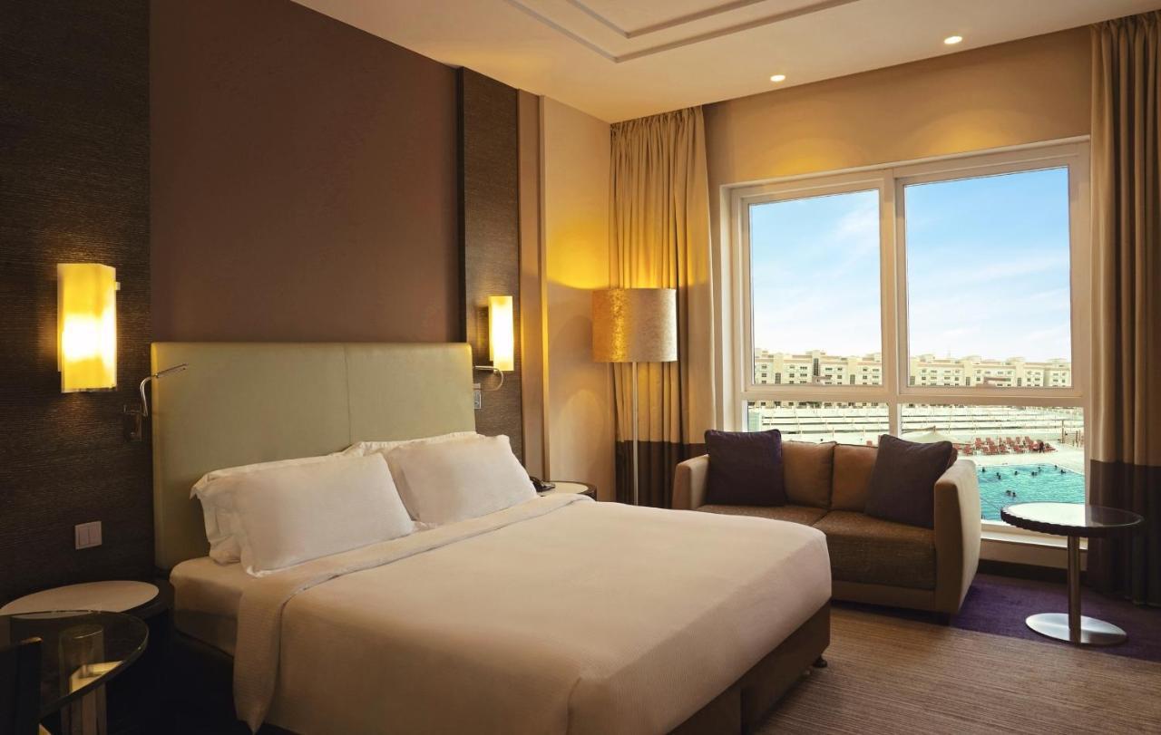 فندق هيلي ريحان باي روتانا العين المظهر الخارجي الصورة A room at the hotel