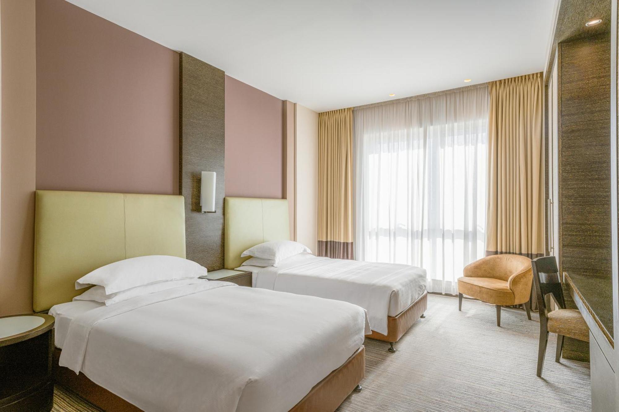 فندق هيلي ريحان باي روتانا العين المظهر الخارجي الصورة Deluxe room