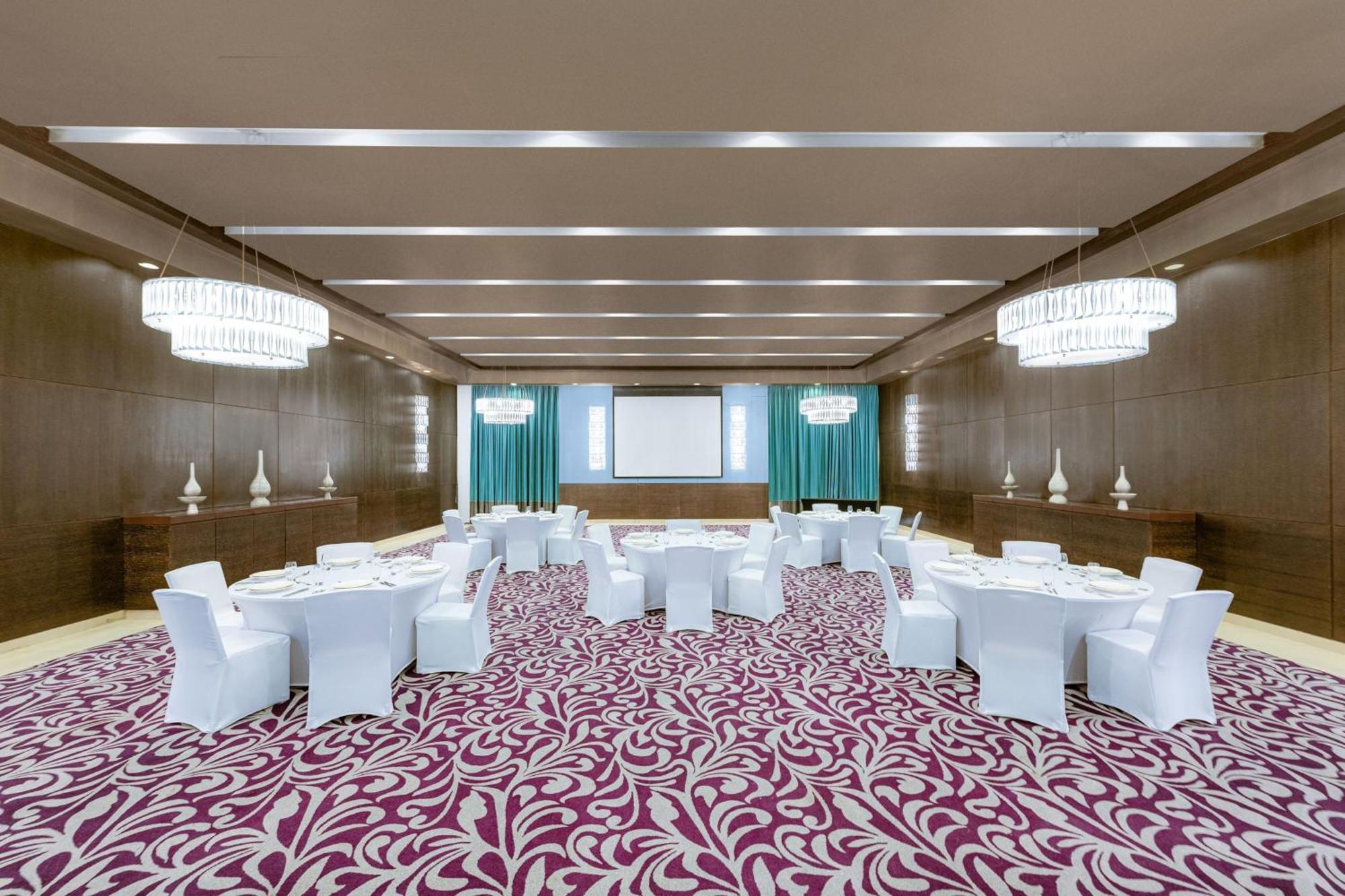 فندق هيلي ريحان باي روتانا العين المظهر الخارجي الصورة Meeting room